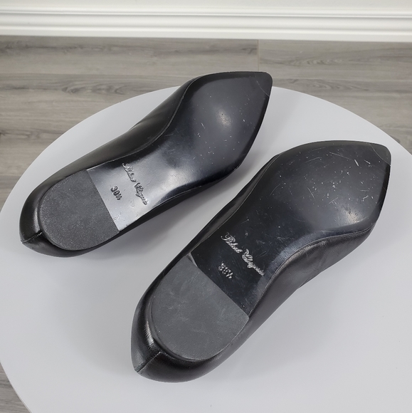 Robert Clergerie Leather Flats - NWOT - Picture 5 of 7